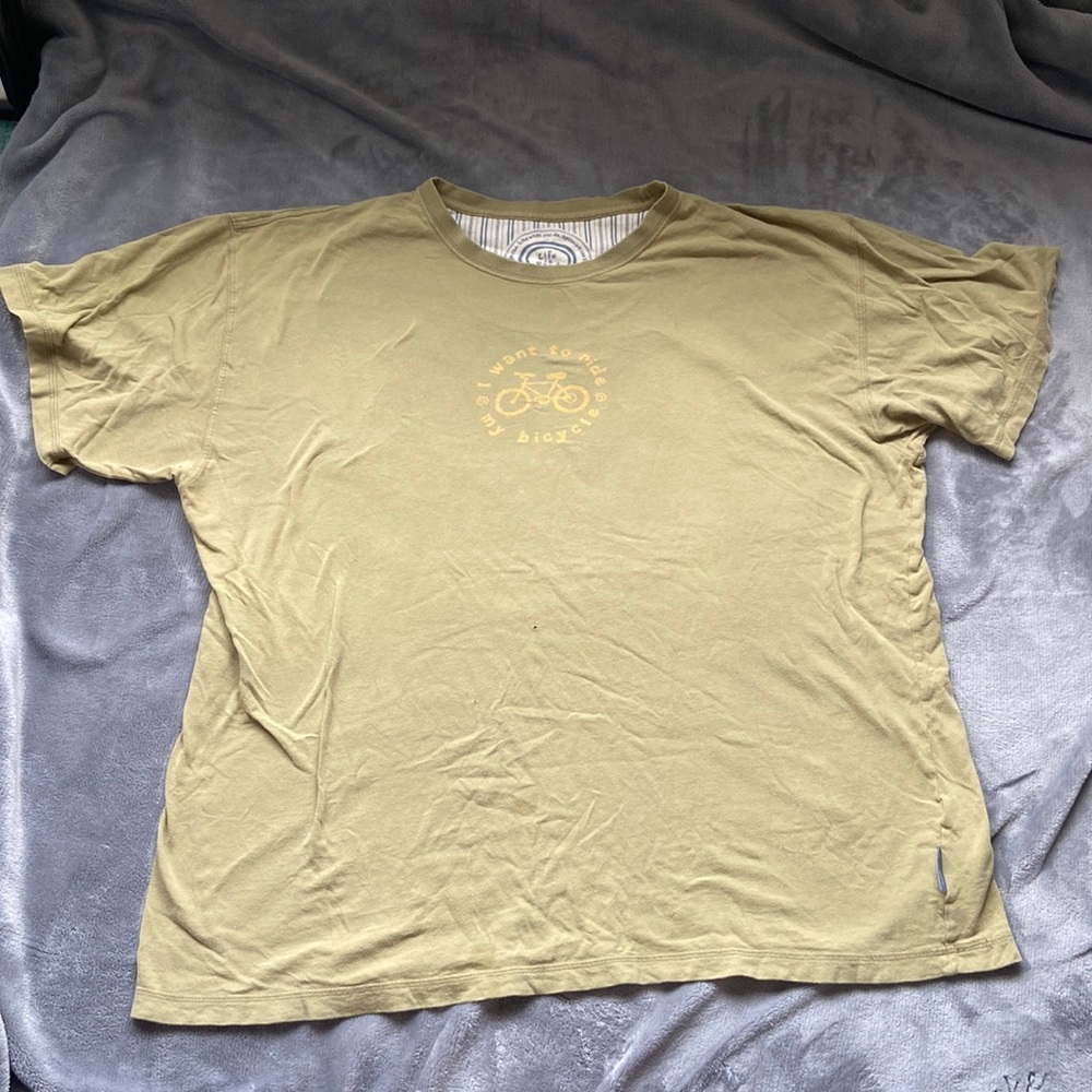 Life is Good XL t shirt